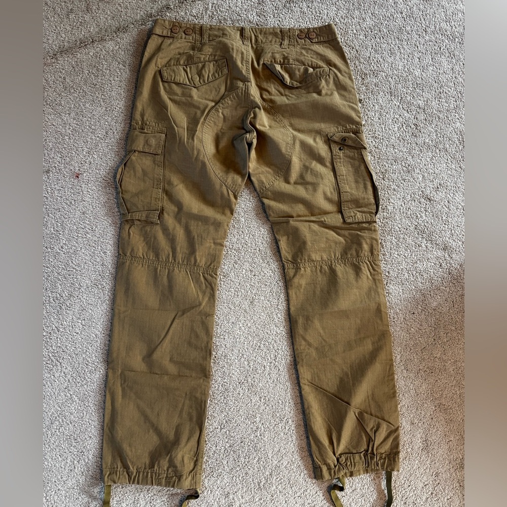 Rocawear Men's Brown Cargo Pants